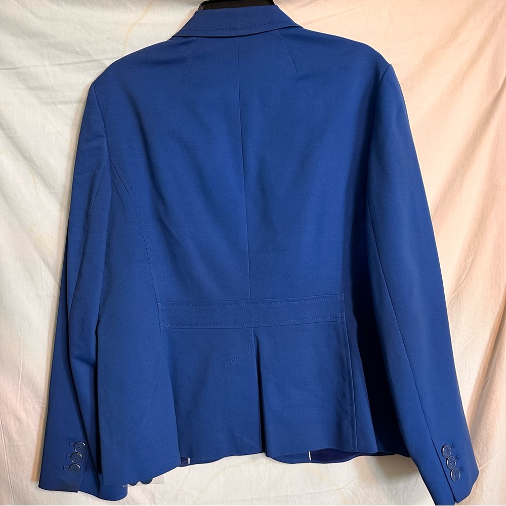 Talbots Blue Jacket - Picture 6 of 9
